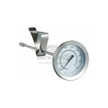 Domácí teploměr OEM Teploměr C400 se sponou