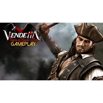 Počítačová hra Vendetta - Curse of Raven's Cry (PC) DIGITAL