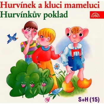 Hurvínek a kluci mameluci, Hurvínkův poklad Audiokniha