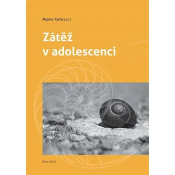 Kniha Zátěž v adolescenci Ekniha