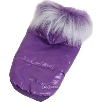 Obleček pro psa Vesta I Love Pets De Luxe fialová varianta Vesta I Love Pets De Luxe fialová - M