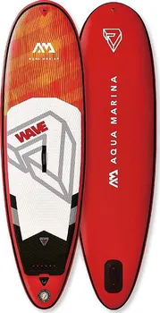 Paddleboard Aqua Marina Wave BT-20WA červený