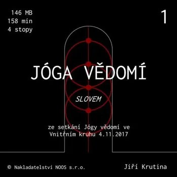 Jóga vědomí slovem 1 Audiokniha