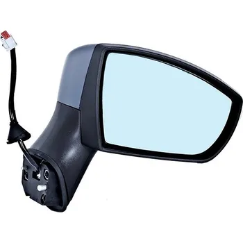 Auto zrcátko ACI zrcátko pro FORD Kuga 08- el. sklopné se světlem pro nástup a blikačem pro lak P