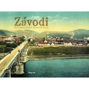 Kniha Závodí - Třetí berounské reminiscence Ekniha