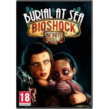 Hra BioShock Infinite: Burial at Sea - Episode 2