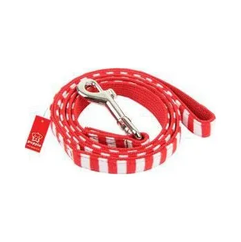 Vodítko pro psa Puppia HALCYON LEAD- VODÍTKO- M varianta růžová