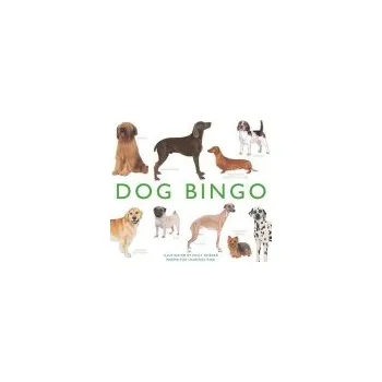 Populárně naučná literatura pro dospělé Dog Bingo