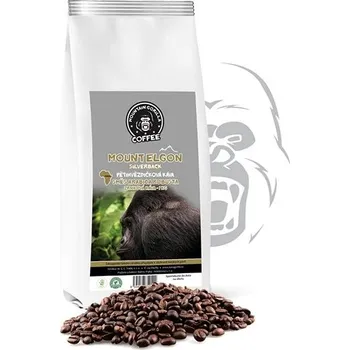 Mountain Gorilla Coffee Silverback, 1 kg