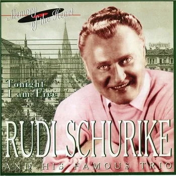 Zahraniční hudba Schurike Rudi: Rudi Schurike and His Famous Trio - Jazz - CD