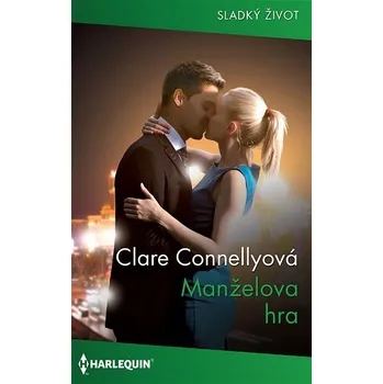 Kniha Manželova hra Ekniha