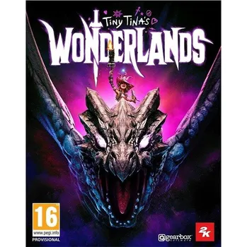 Hra Tiny Tinas Wonderlands - PC DIGITAL