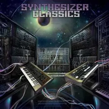 Zahraniční hudba CD Various: Synthesizer Classics 2022