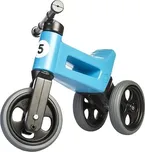 Odrážedlo FUNNY WHEELS Rider Sport modré 2v1