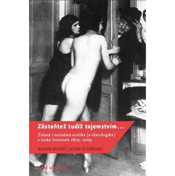 Kniha Zůstaňtež tudíž tajemstvím... Ekniha