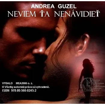Kniha Neviem ťa nenávidieť Ekniha