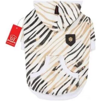 Obleček pro psa Puppia psí kabátek POLAR bílá varianta M