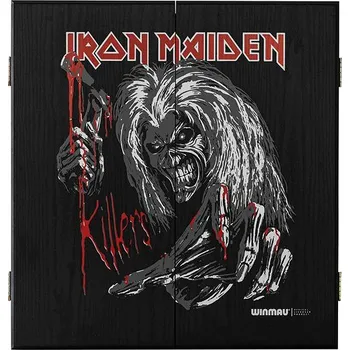 Winmau Kabinet Iron Maiden Killers