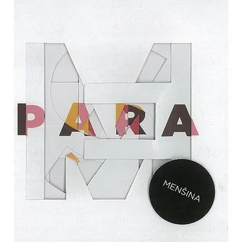 Zahraniční hudba Para: Menšina - CD