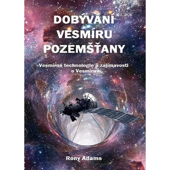 Kniha Dobývání vesmíru pozemšťany Ekniha