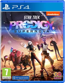 Hra pro PlayStation 4 Star Trek Prodigy: Supernova PS4