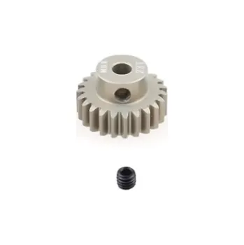 RC náhradní díl Pastorek modul M0.6 23T (zubů) hřídel 3,17mm