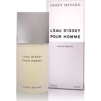 Unisex parfém ISSEY MIYAKE L'Eau D'Issey Pour Homme EdT 125 ml