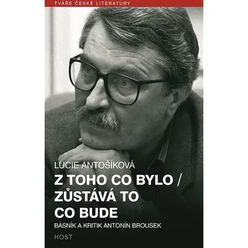 Kniha Z toho co bylo / Zůstává to co bude Ekniha