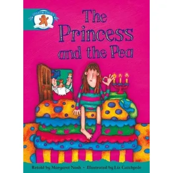 Cizí jazyk Literacy Edition Storyworlds Stage 6, Once Upon A Time World, The Princess and the Pea