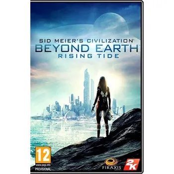 Počítačová hra Sid Meiers Civilization: Beyond Earth - Rising Tide (PC) DIGITAL