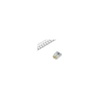 Polovodič LED SMD 0603 yellow green 16÷30mcd 1.6x0.8x0.55mm 2.2V 20mA