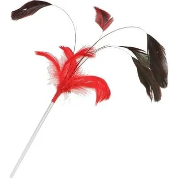 Hračka pro kočku Mávátko plast malé č.4