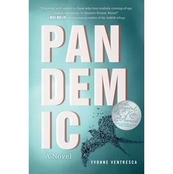 Cizojazyčná kniha Pandemic - Ventresca, Yvonne