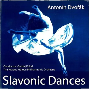 Zahraniční hudba Filharmonie Hradec Králové: Slovanské tance - CD