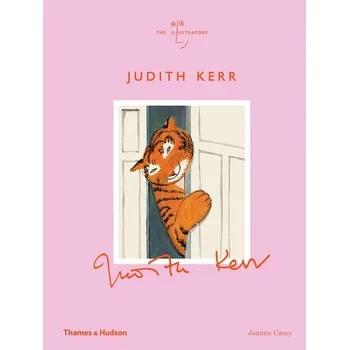 Cizojazyčná kniha Judith Kerr - Carey, Joanna