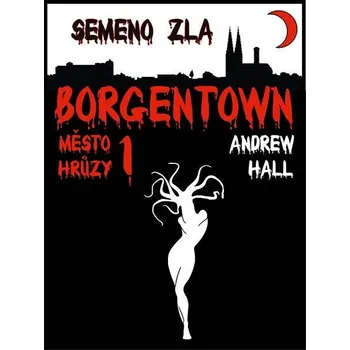 Kniha Semeno zla Ekniha