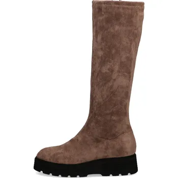 Dámské kozačky CAPRICE Dámské kozačky CAPRICE, model 9-25602-29 306 cafe stretch Velikost: 40