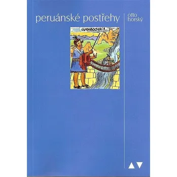 Kniha Peruánské postřehy Ekniha