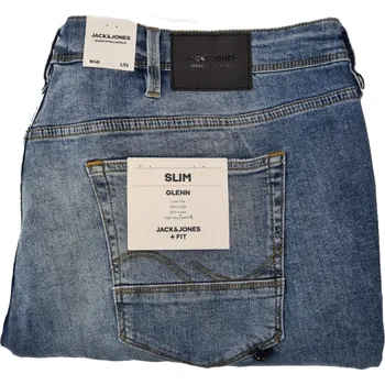 Pánské džíny Džíny J&J Glenn 50/32