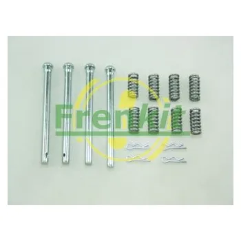 Přislušenství brzdového systému Sada příslušenství, obložení kotoučové brzdy FRENKIT 900970