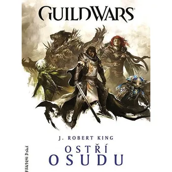 Kniha Ostří osudu Ekniha