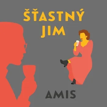 Šťastný Jim Audiokniha