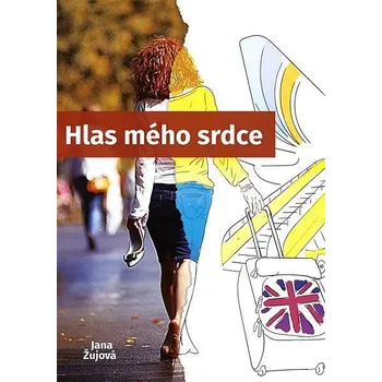 Kniha Hlas mého srdce Ekniha