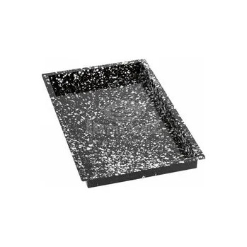 Nádoba na pečení BakerSystem Plech GN 1/1 (h=20 mm) smalt