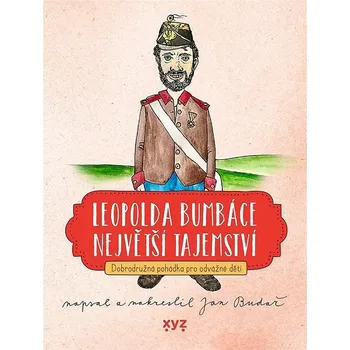 Kniha Leopolda Bumbáce největší tajemství Ekniha
