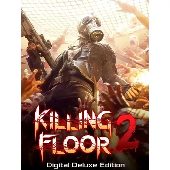 Počítačová hra Killing Floor 2 Digital Deluxe Edition (PC) DIGITAL