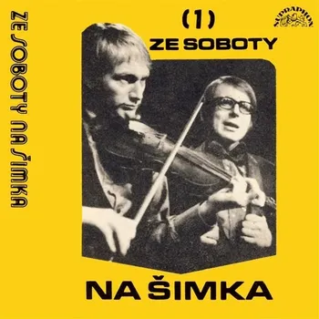 Ze Soboty na Šimka (1) Audiokniha