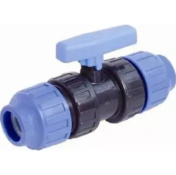 Vodovodní kohout PE kulový kohout 32mm