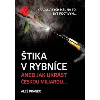 Kniha Štika v rybníce Ekniha