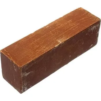 Brusný kotouč OSBORN INTERNATIONAL Lešticí pasta tuhá 110 g, hnědá Osborn 2103007012